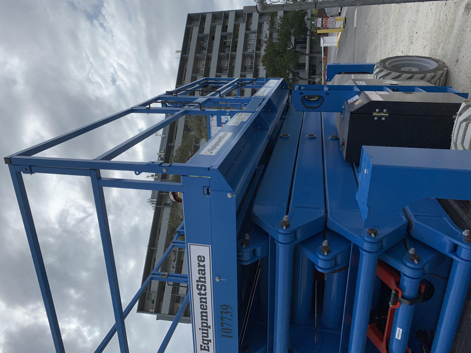 2020 GENIE GS-5390 RT