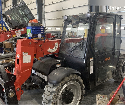 2022 MANITOU MTA5519