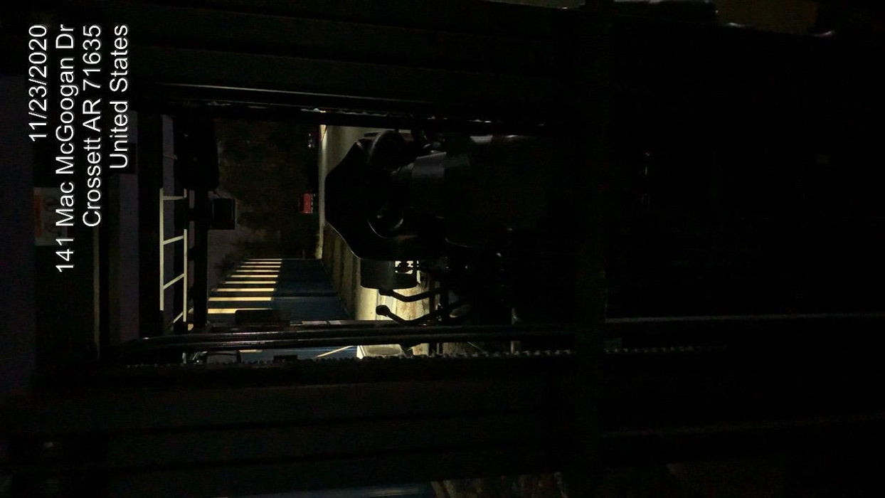 2020 KOMATSU FG25T-16