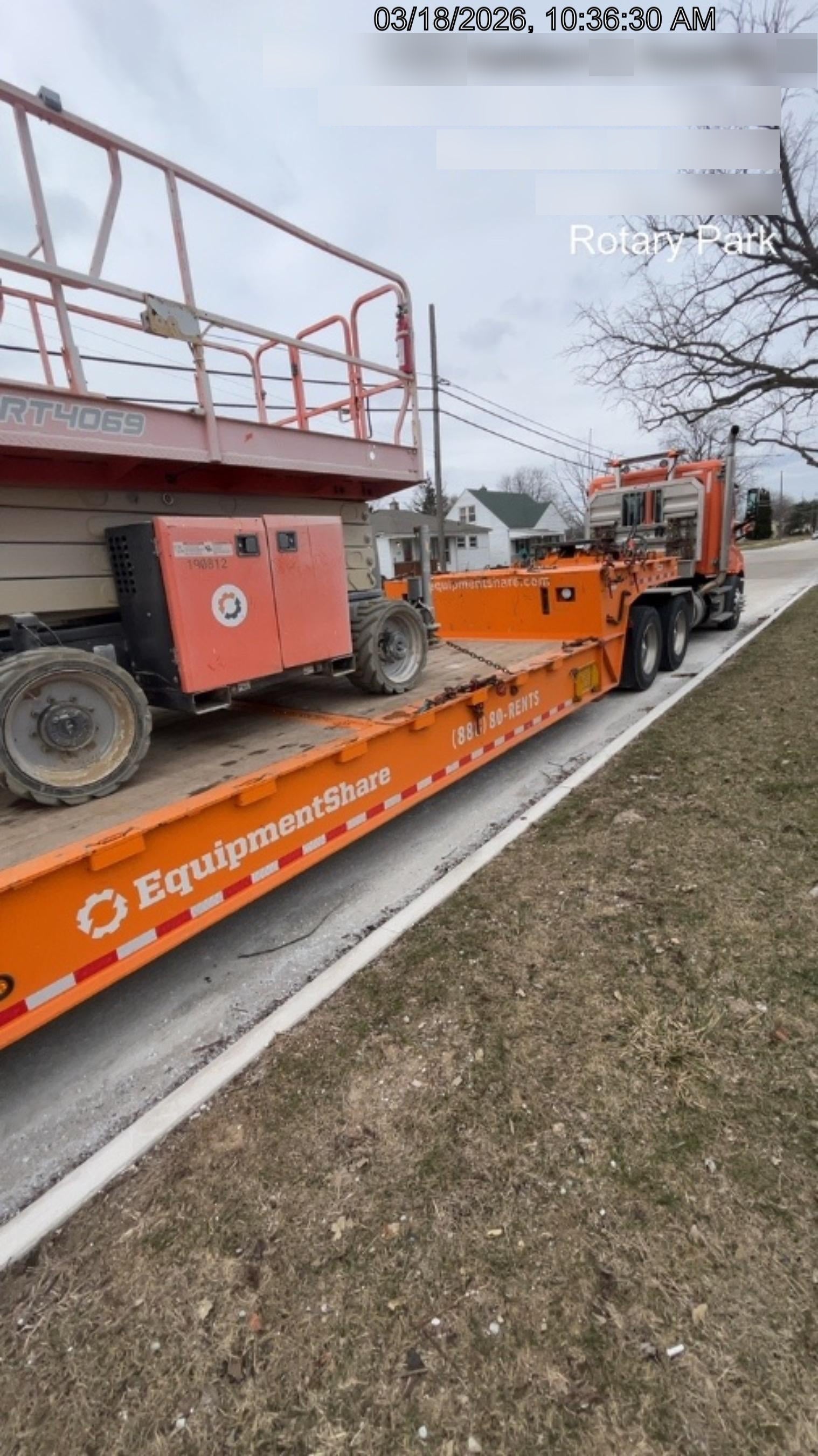 2021 JLG RT4069