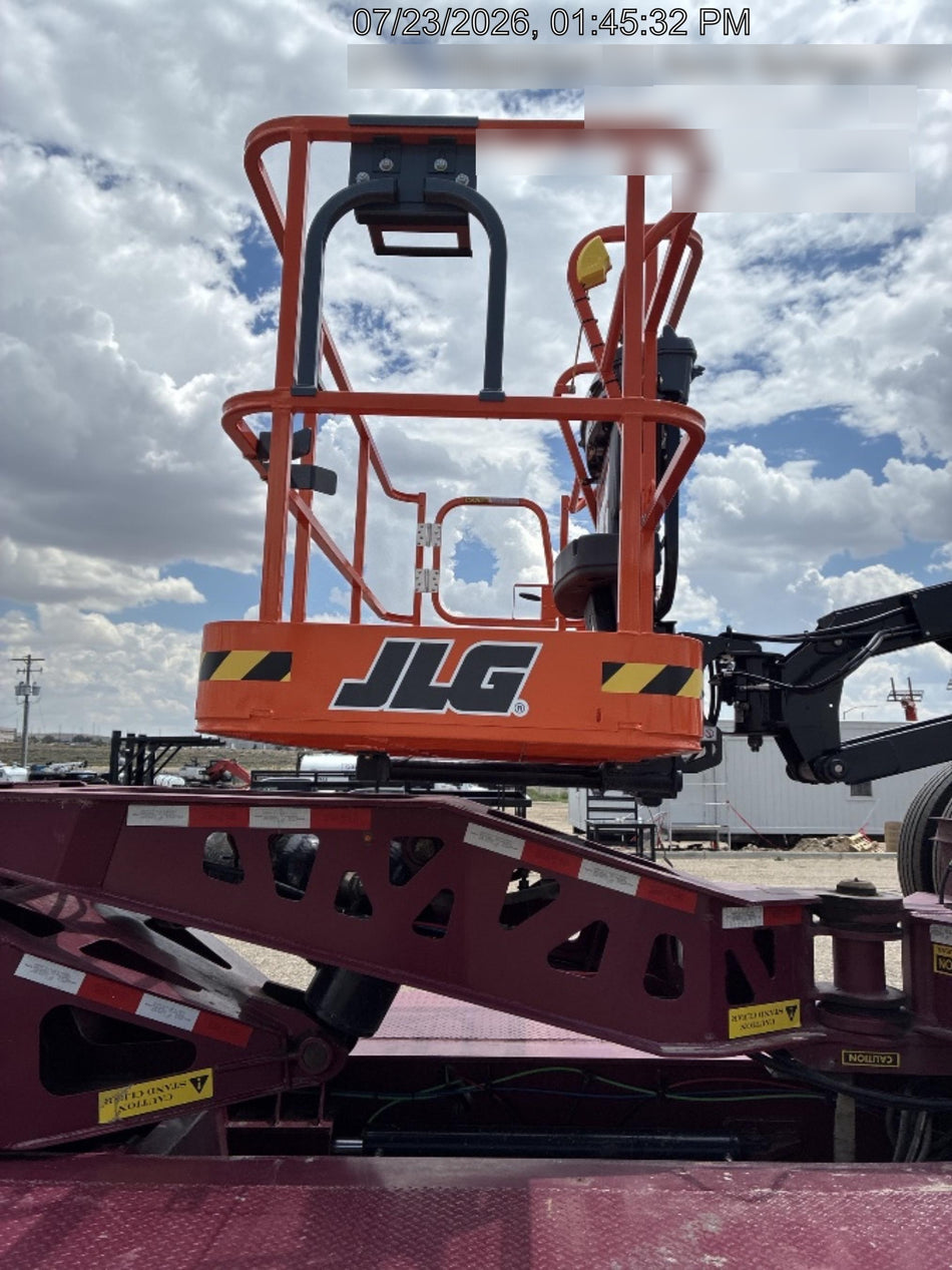 2026 JLG 460SJ