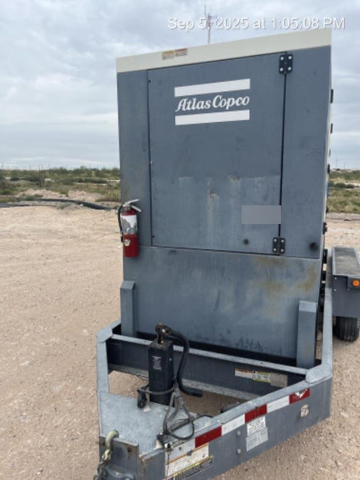 2020 ATLAS COPCO QAS250