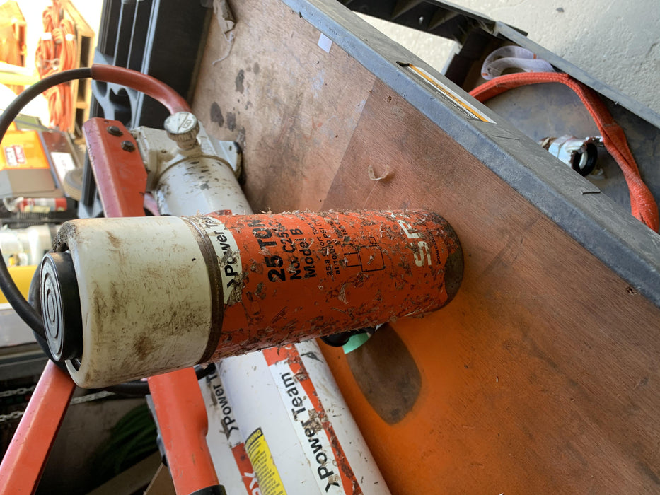 2020 POWER TEAM C256C