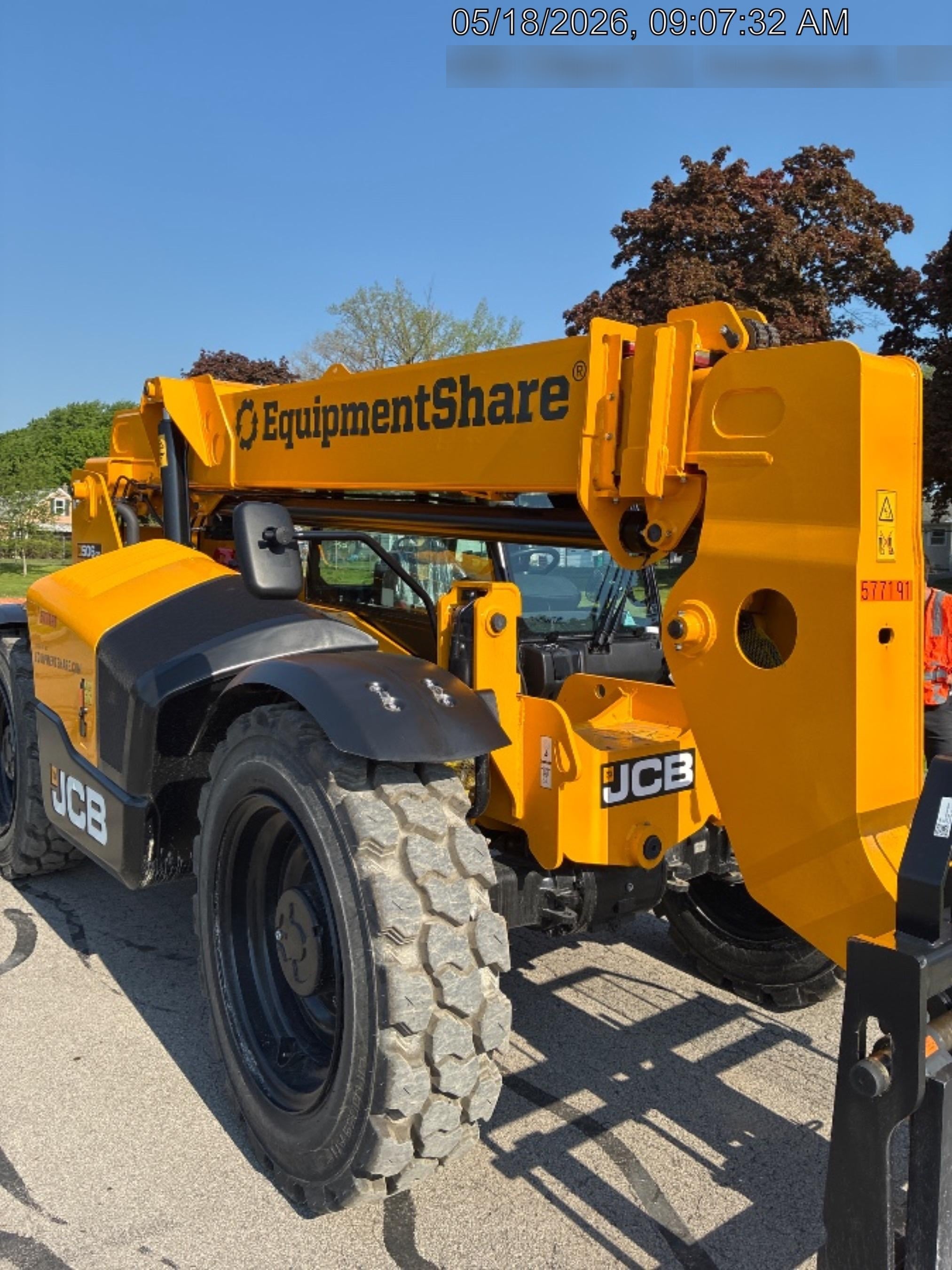 2025 JCB 506-36