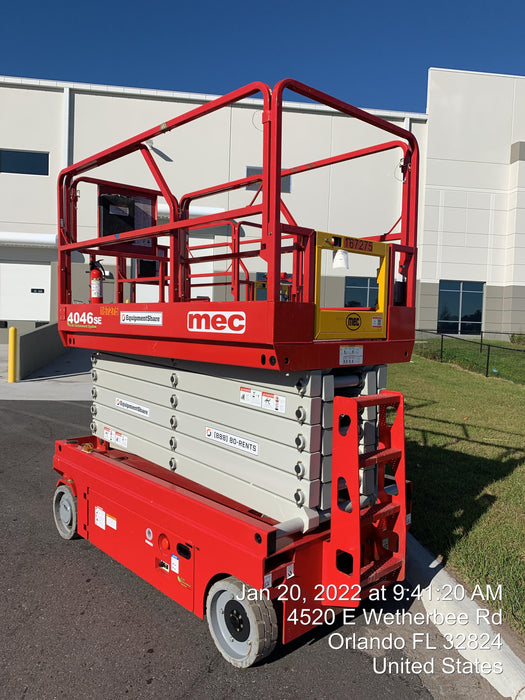 2021 MEC 4046SE
