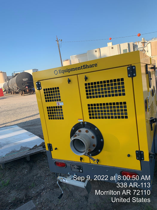 2022 ATLAS COPCO PAC F66 KD-S