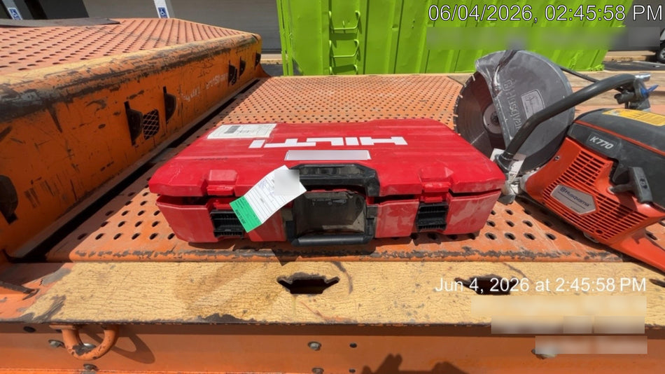 2022 HILTI TE 1000-AVR
