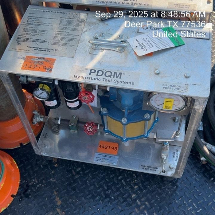 2024 PINNACLE PDQM-10000