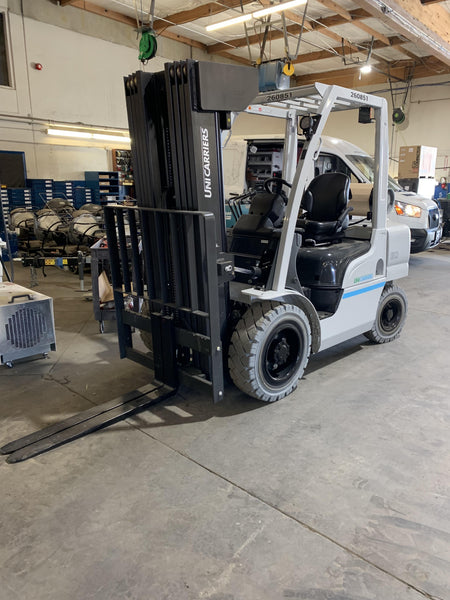 2022 UNICARRIER PF60DF QUAD