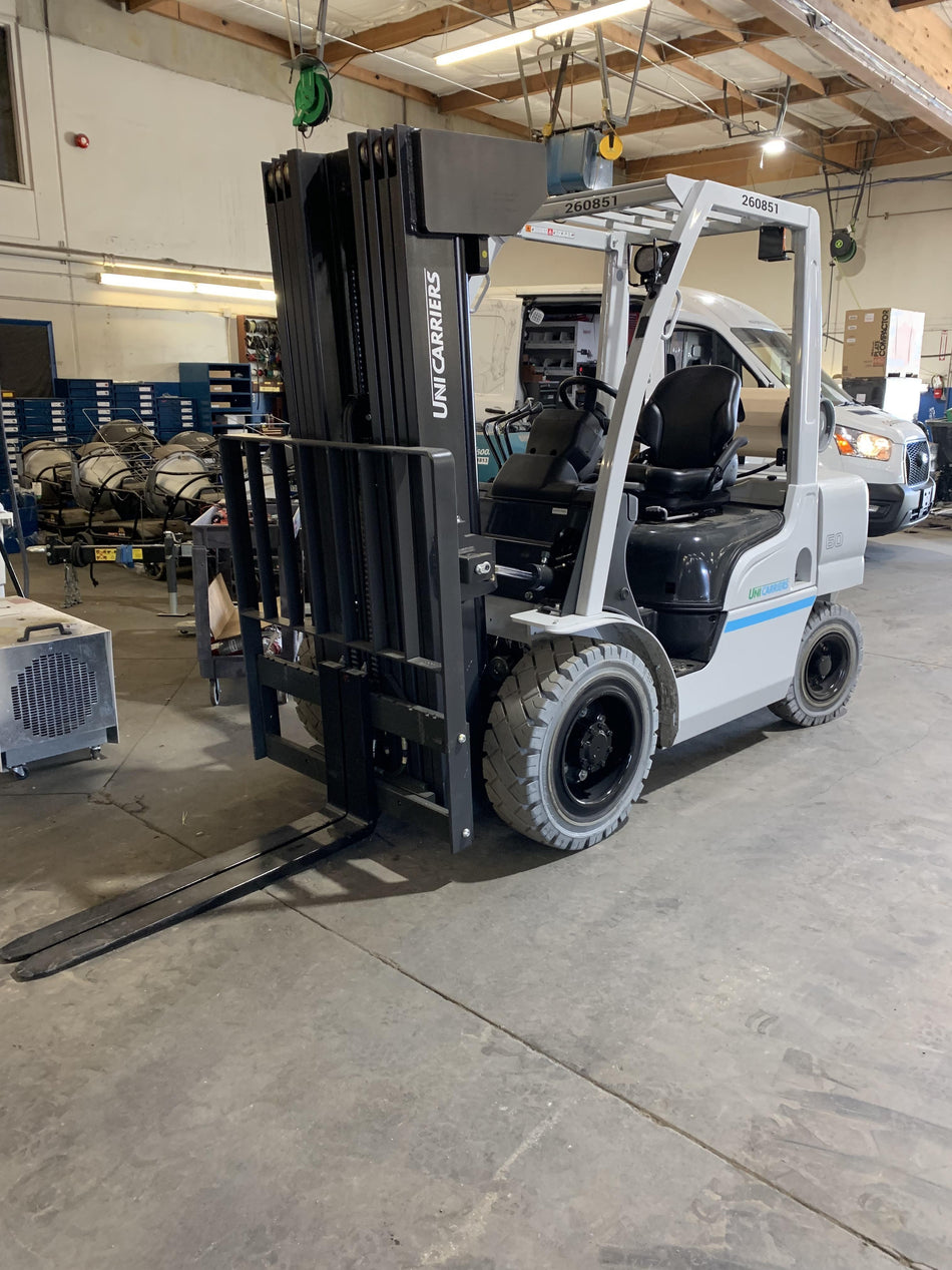 2022 UNICARRIER PF60DF QUAD