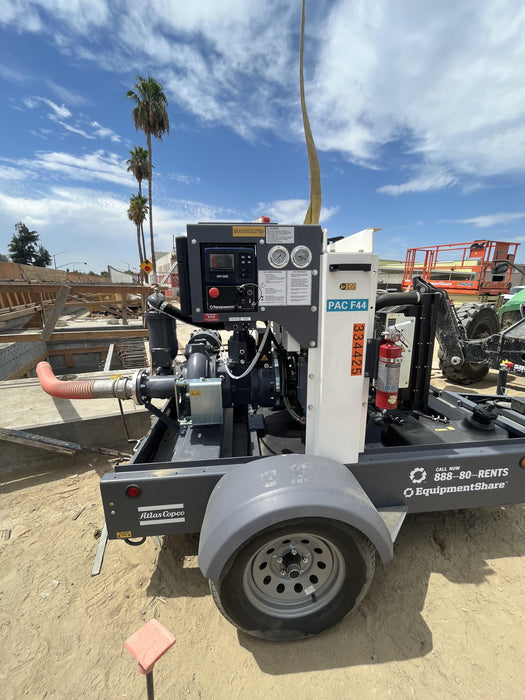 2023 ATLAS COPCO PAC F44 KD