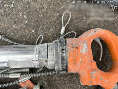 2024 MICHIGAN PNEUMATIC MP-133-ORANGE-NEP