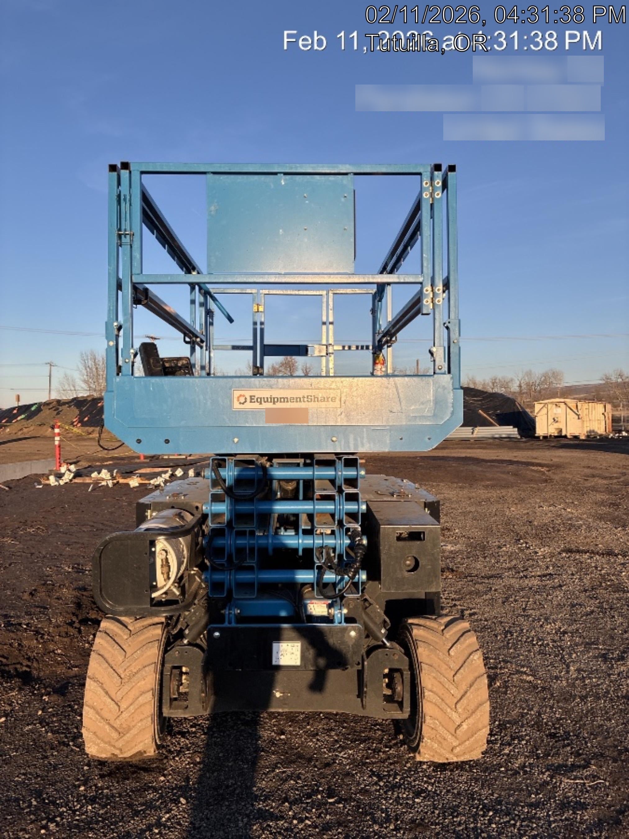 2020 GENIE GS-4069 RT