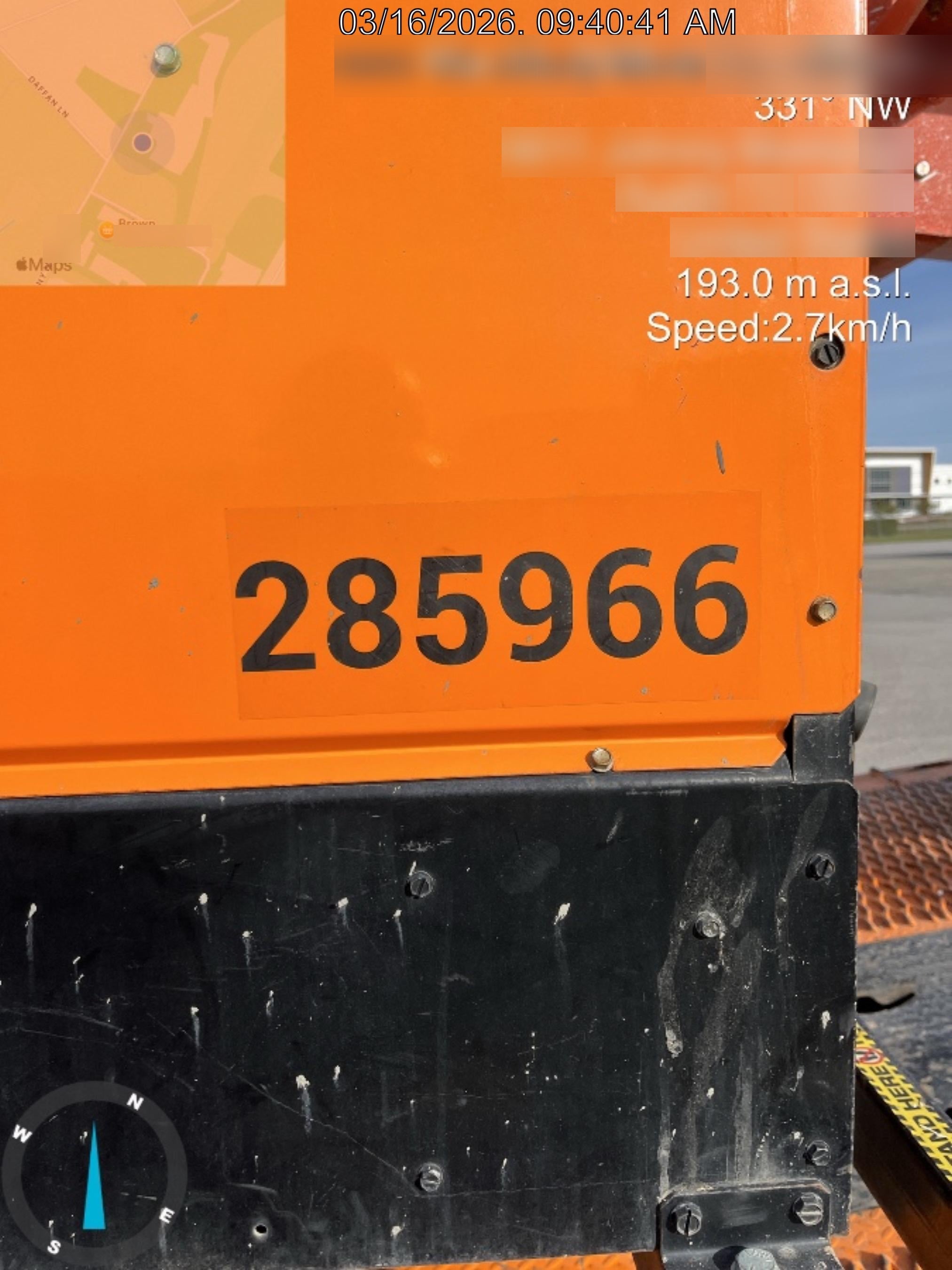 2022 Lincoln Electric LE400 Kubota V1505, Trlr, Cable Rack, Light Kit, ES Decals, T3
