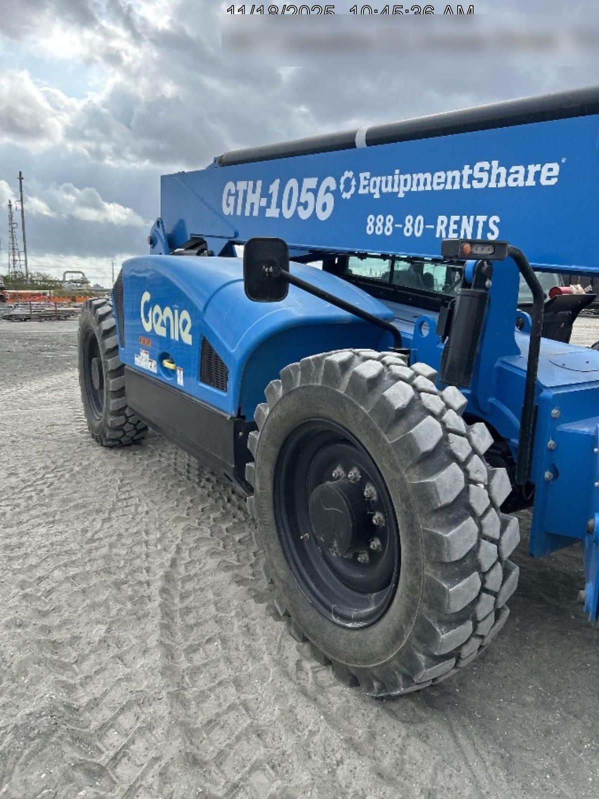 2024 GENIE GTH-1056