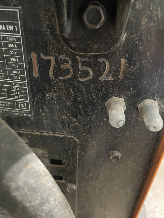 2021 LINCOLN ELECTRIC FLEXTEC 350X