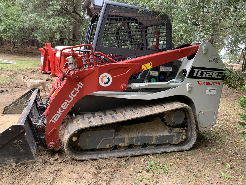 2020 TAKEUCHI TL12R2-R
