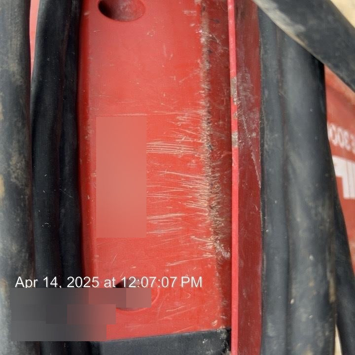 2019 HILTI TE 3000-AVR