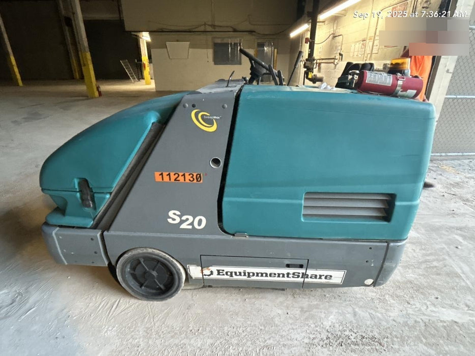 2020 TENNANT S20 LPG