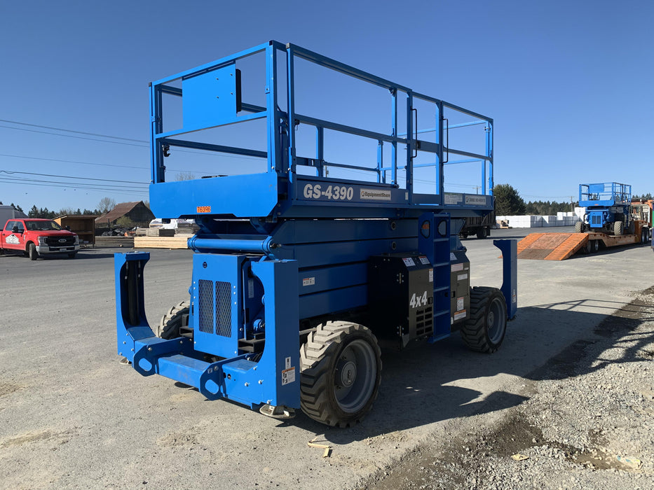 2020 GENIE GS-4390 RT