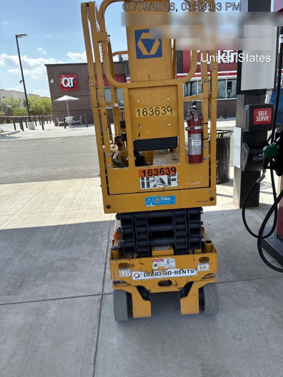2021 XCMG XG1930DC