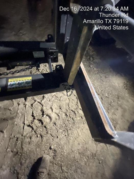 2024 STAR INDUSTRIES M1360B - Star JIB Boom