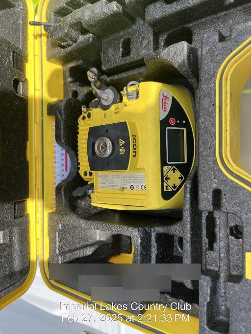 2019 LEICA LG6015556