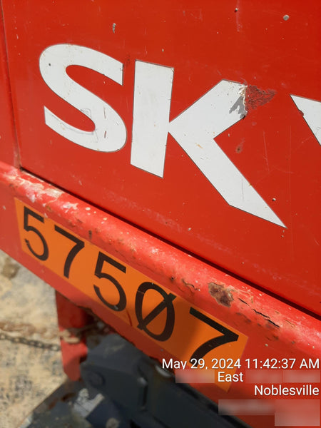 2016 SKYJACK SJIII-3219