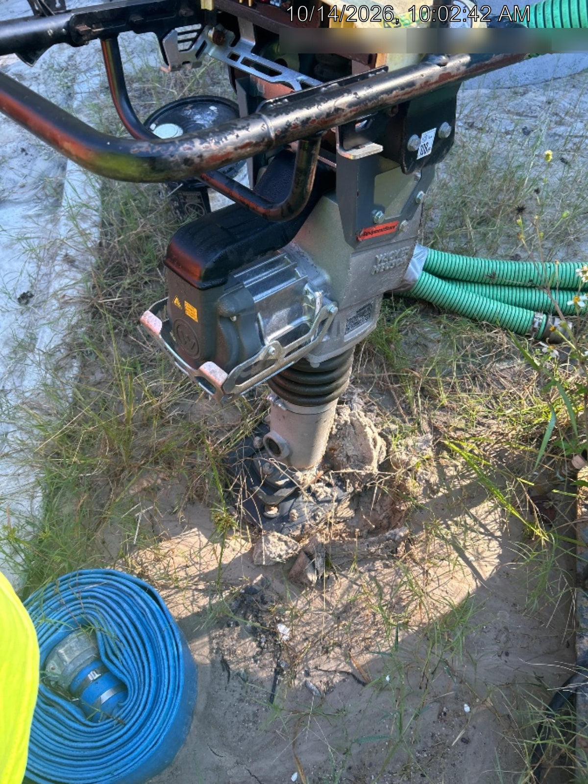 2024 WACKER NEUSON AS50E