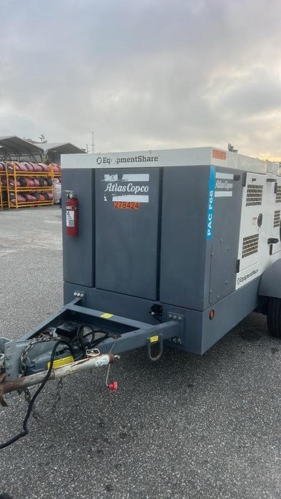 2022 ATLAS COPCO PAC F66 KD-S