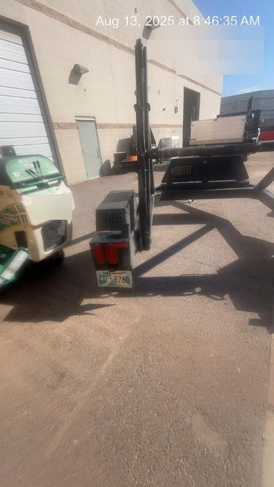 2023 FELLING TRAILERS FT-8R