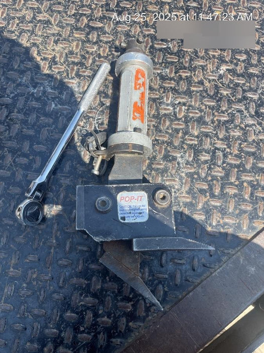 2022 GEARENCG MFG P95-525 GEARNCG MFG