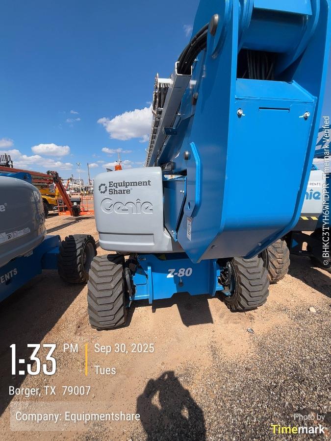 2025 GENIE Z-80/60
