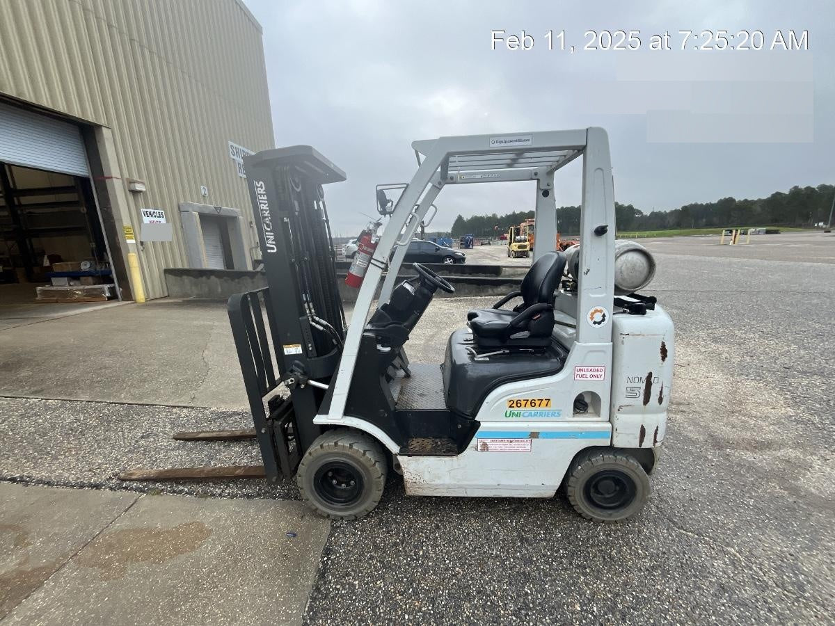 2022 UNICARRIER MAP1F2A25DV