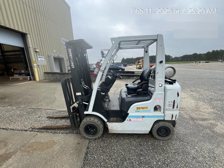 2022 UNICARRIER MAP1F2A25DV