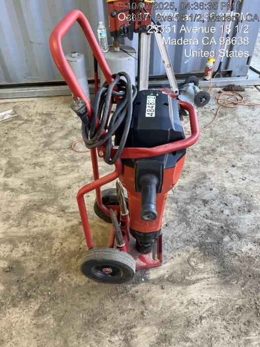 2024 HILTI TE 3000-AVR