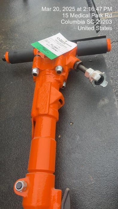 2024 MICHIGAN PNEUMATIC ES-TPB30-1-TRACKER