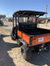 2021 Kubota RTV-X1140W-H Plastic Canopy, Windshield Acrylic Clear, LED Strobe Light, Wire Harness Kit, Back up Alarm