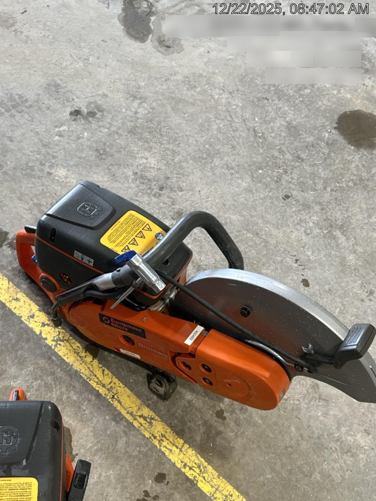 2024 HUSQVARNA K770