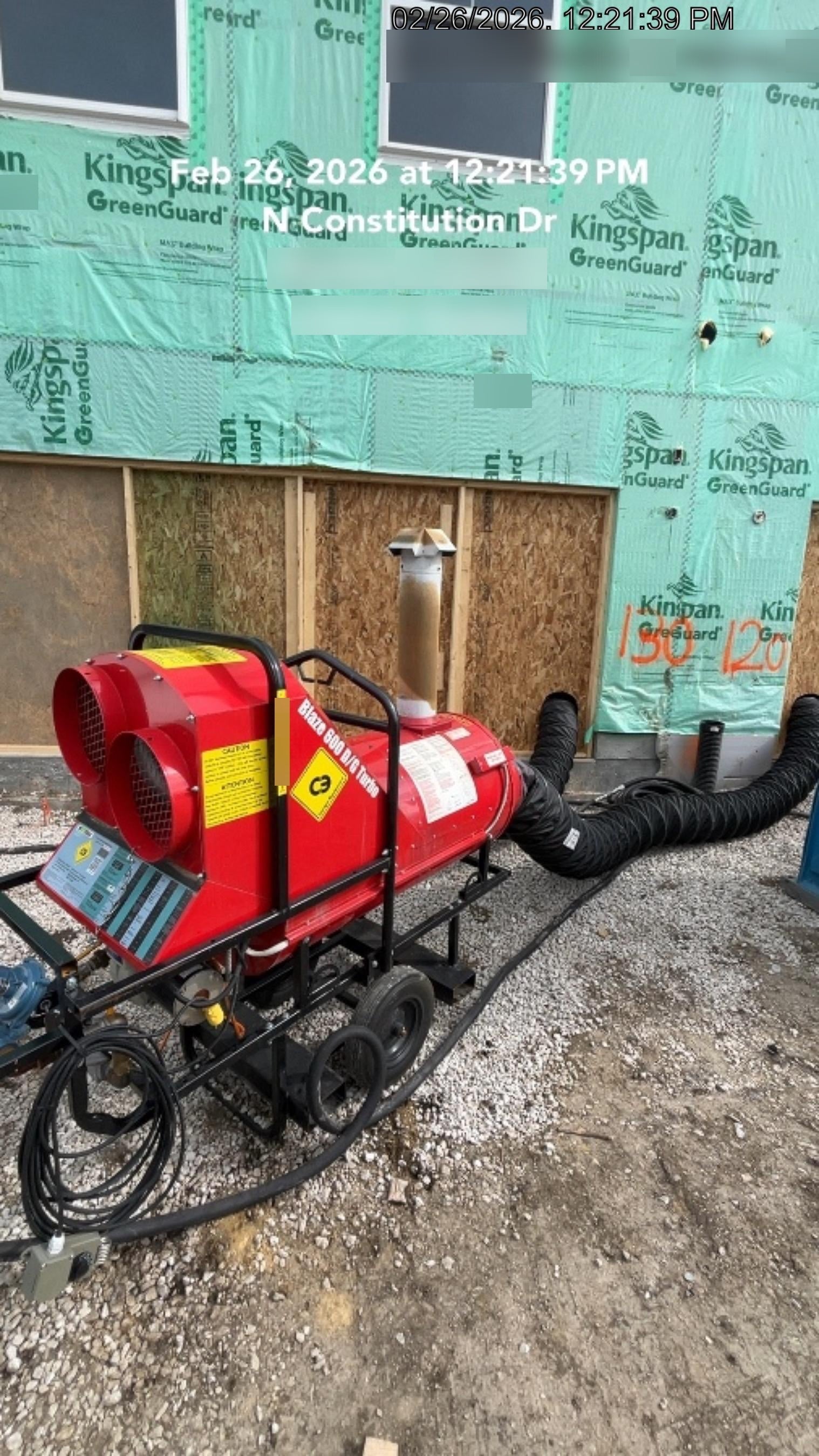 2024 CAMPO EB600G-RE3