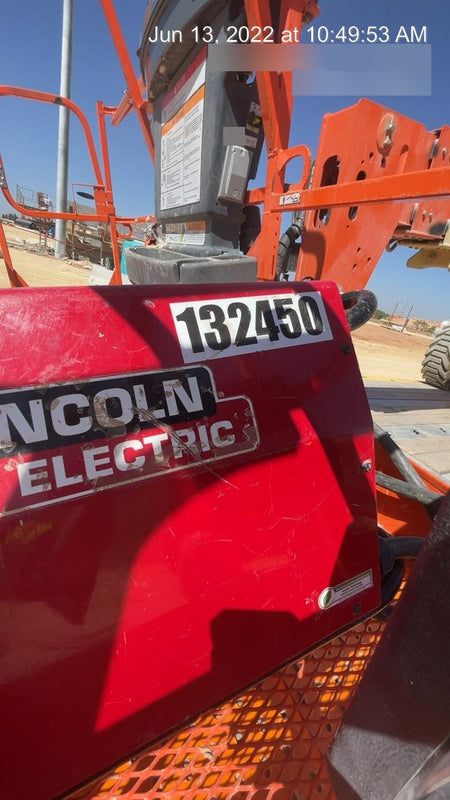 2021 LINCOLN ELECTRIC INVERTEC V350 PRO