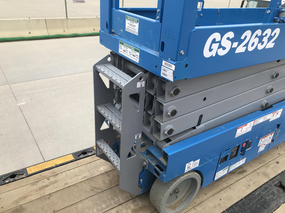 2020 GENIE GS-2632