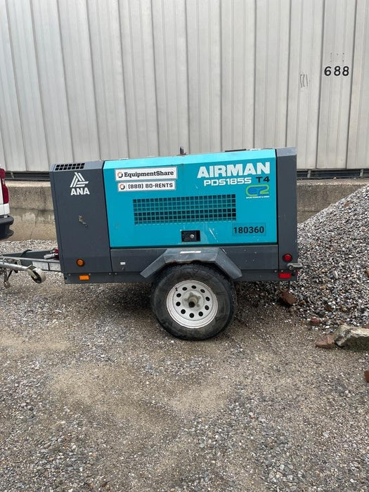 2021 AIRMAN PDS185S-6E1