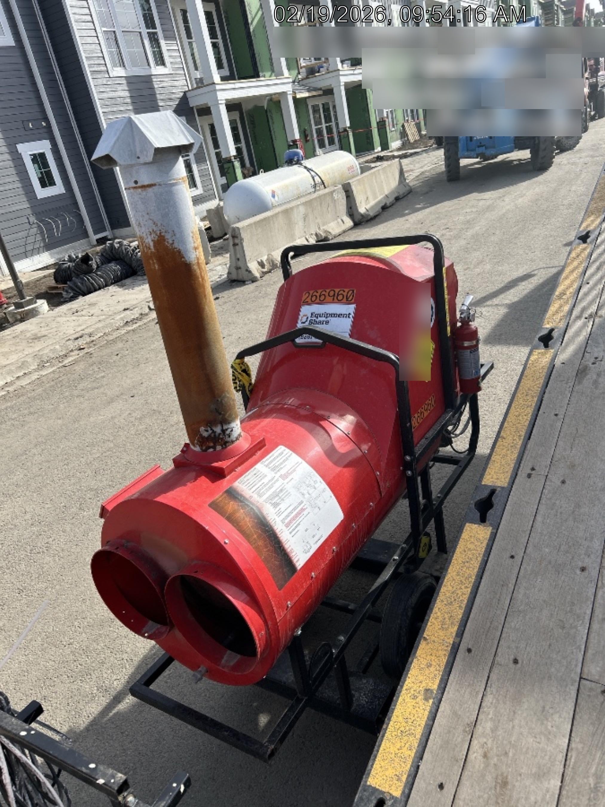 2022 CAMPO EB400G-RE3