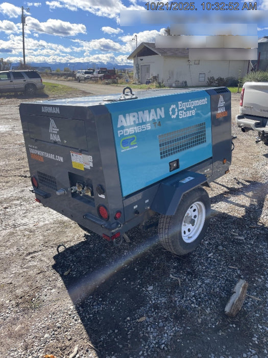 2025 AIRMAN PDS185S CWK