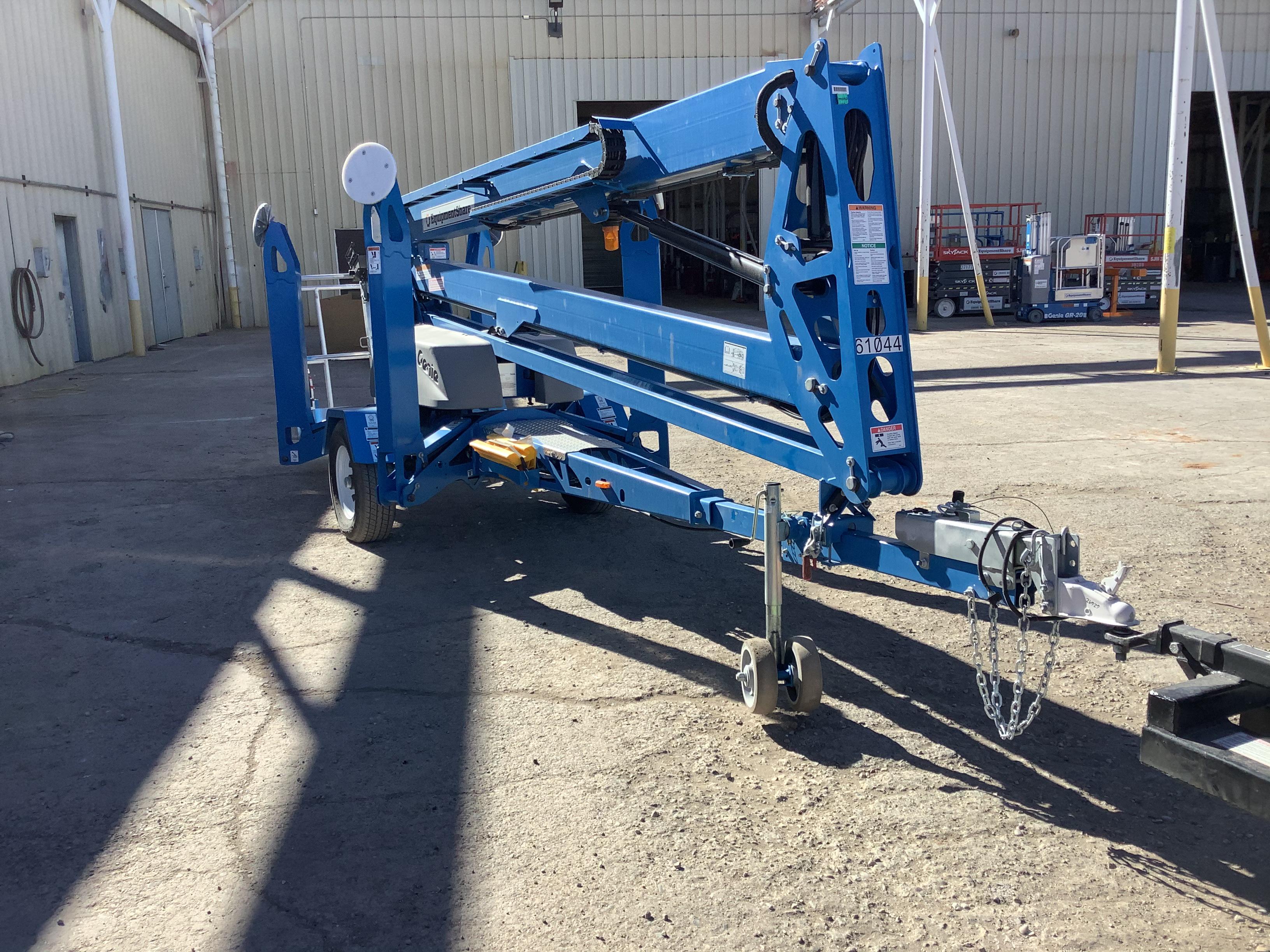 2020 GENIE TZ-50 Hybrid
