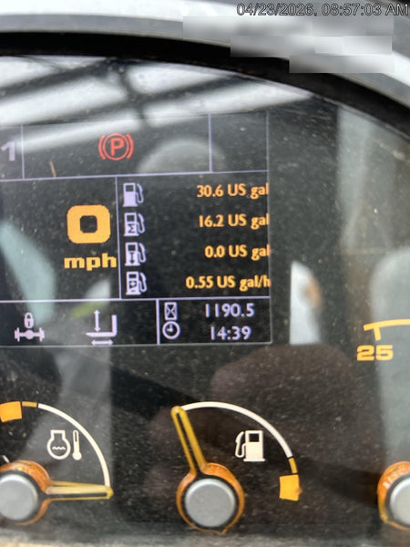 2021 JCB 509-42