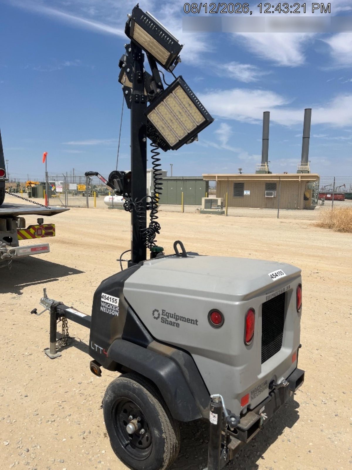 2024 WACKER NEUSON LTT4