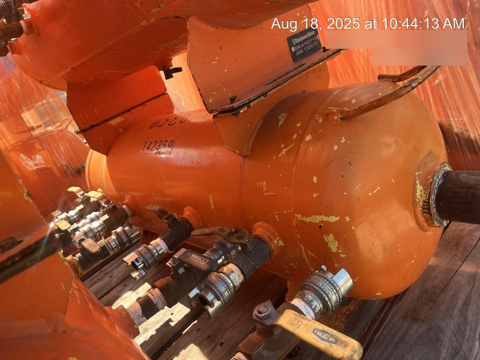 2021 MICHIGAN PNEUMATIC HV-15G-8P-ES