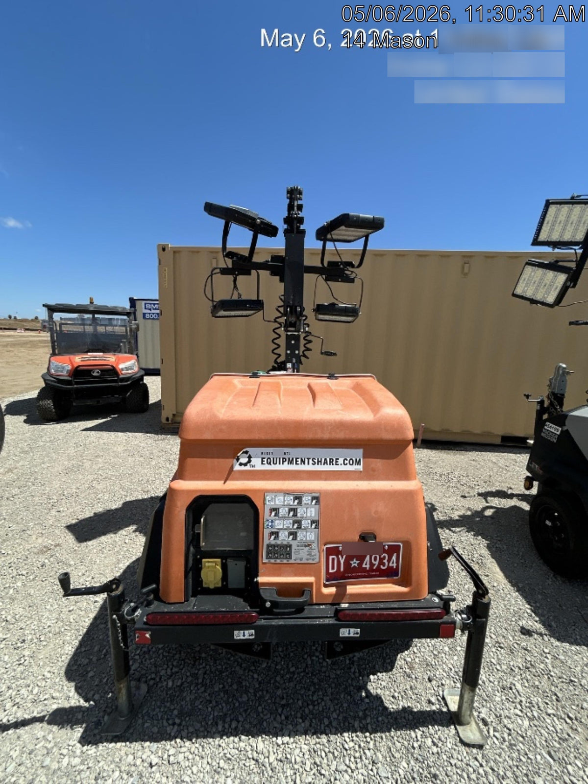 2023 GENERAC MLT2